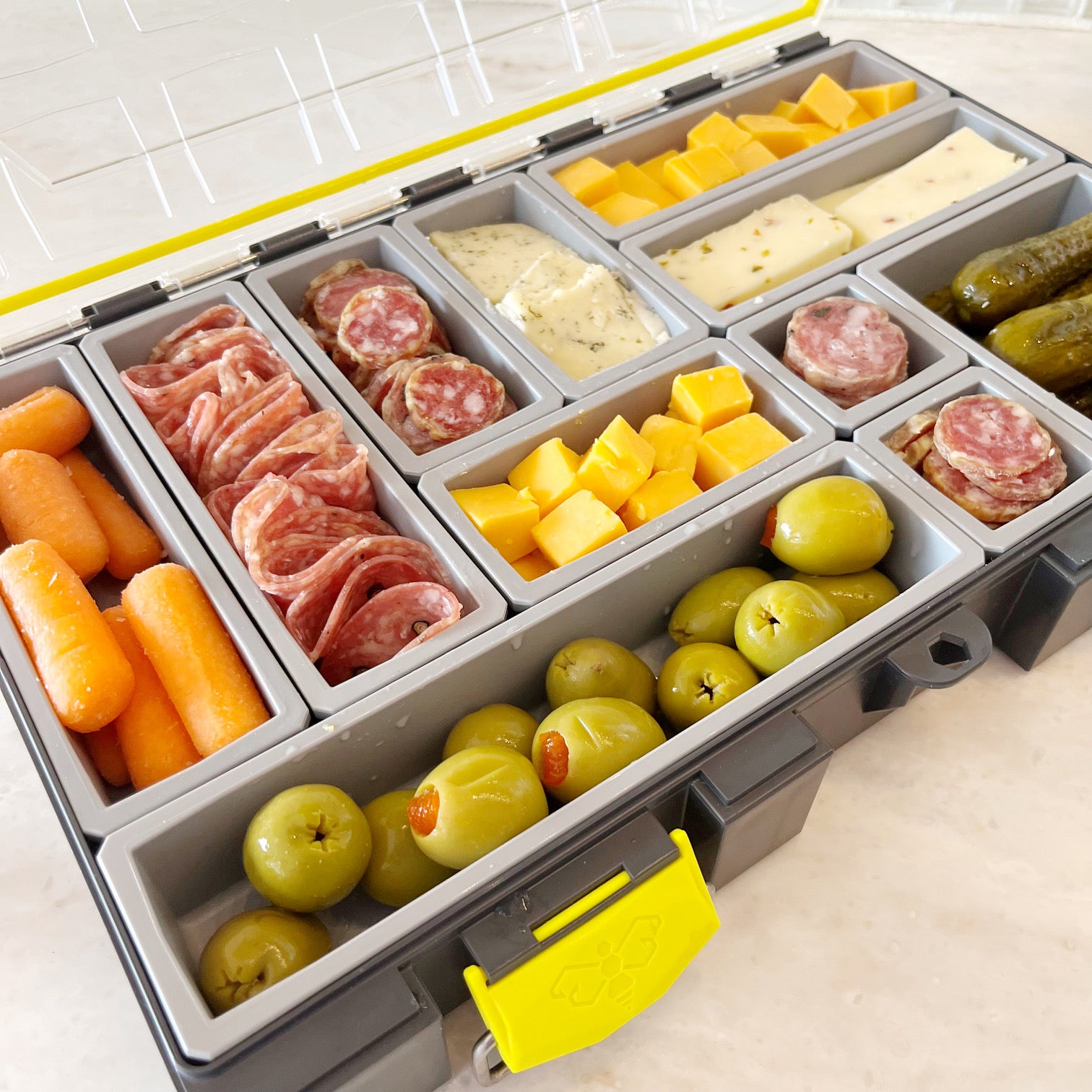 Charcuterie on the Go,snack Box, Snackle Box, Charcuterie Box, Many Designs  Available Personalization Option -  Israel