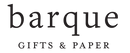 Barque Gifts logo