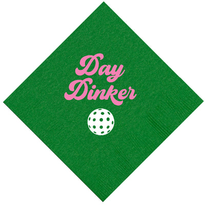 Day Dinker Beverage Napkins (set of 20)