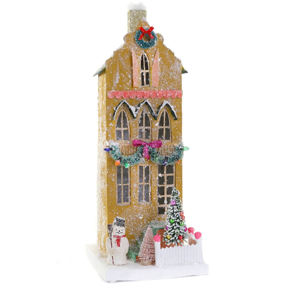 Egg McMuffin Ornament Barque Gifts Lubbock, Texas