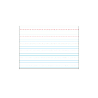 School Stationery Flat Card Set - Barque Gifts