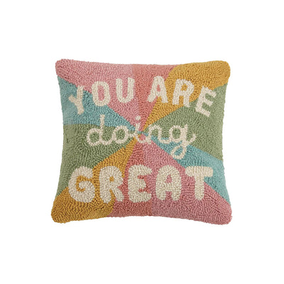 you are doing great pillow on barquegifts.com