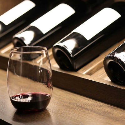 govino wine glasses on barquegifts.com