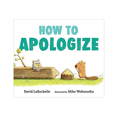How to Apologize - Barque Gifts