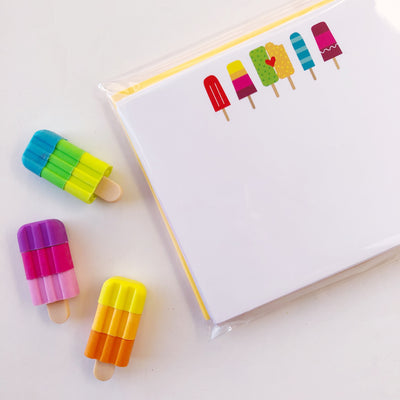 Popsicles Stationery - Barque Gifts