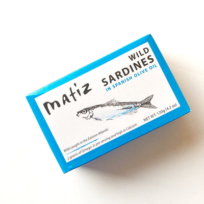 Sardines - Barque Gifts