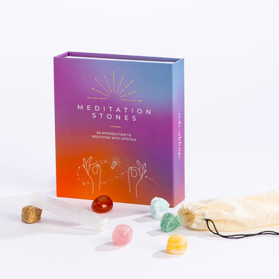 Meditation Stones Set - Barque Gifts