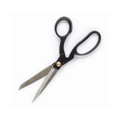 Matte Black Scissors - Barque Gifts