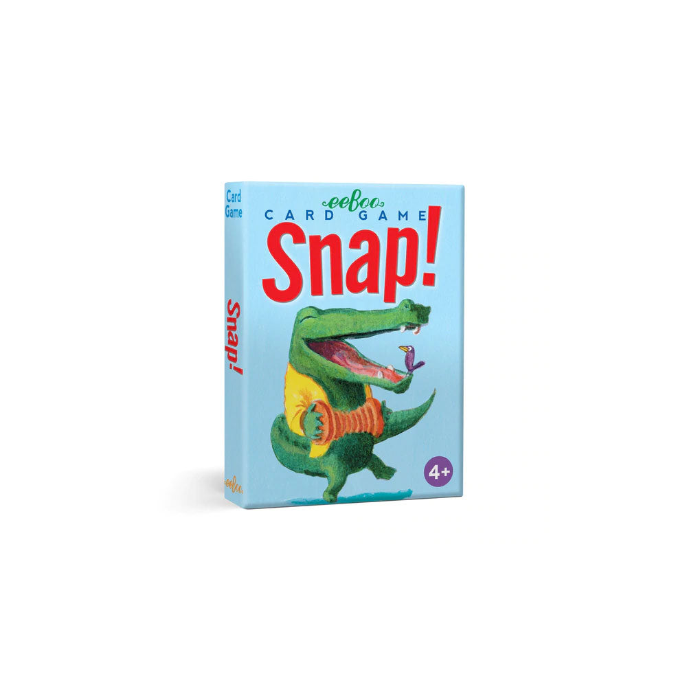 Snap! Card Game Barque Gifts