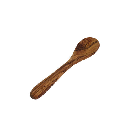 Tiny Olive Wood Spoon - Barque Gifts