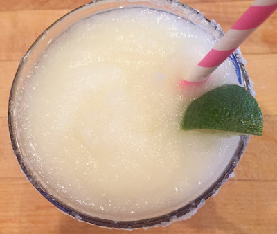 3 Step Margaritas