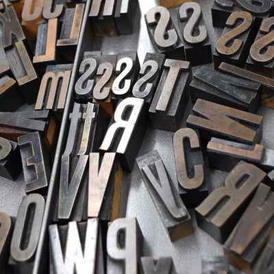 Team Letterpress Pizza Party
