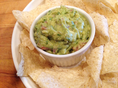 Easy Guacamole