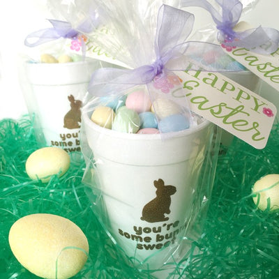 Easy Easter Candy Cups