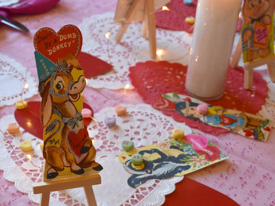 Valentine's Day Brunch for Dinner