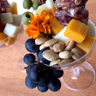 Charcuterie Cups