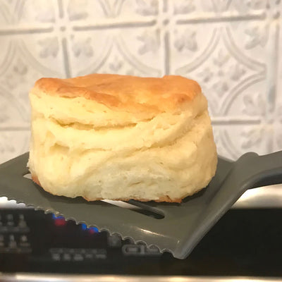 Buttermilk Biscuit Basics