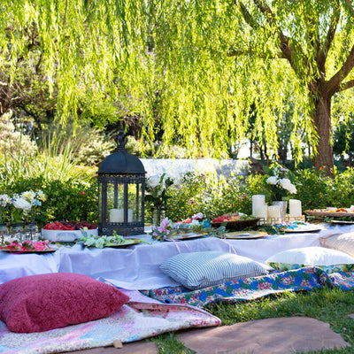 Boho Graduation Party Inspiration