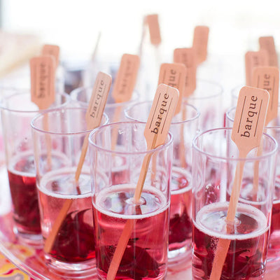 Wild Hibiscus Cocktail