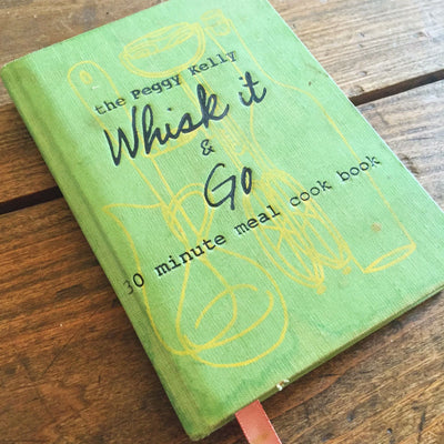 Planning Holiday Meals and a Cooking Journal