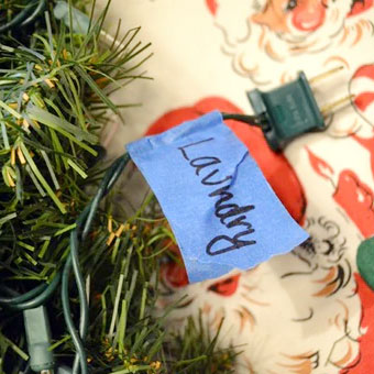 Holiday Garland Tip