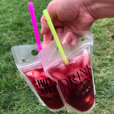 Single Serve Drink Pouch Sangria Recipe 