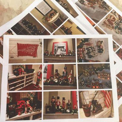 Holiday Decorations Cheat Sheet