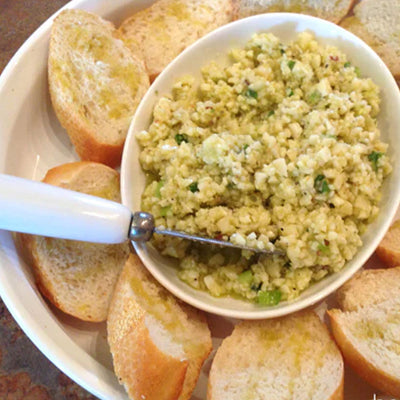 Delicious Parm Dip