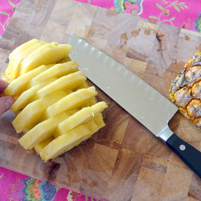 Pineapple Plates