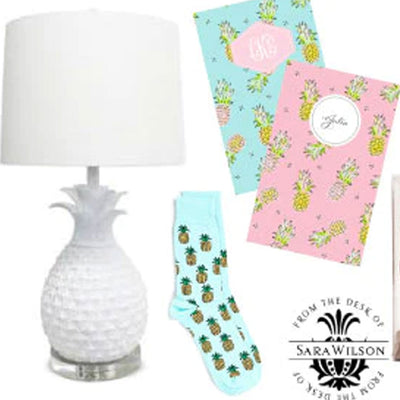 On Trend NOW - Perfectly Pineapple