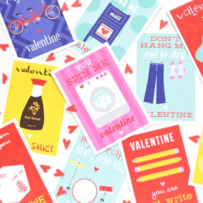 Punny Valentines