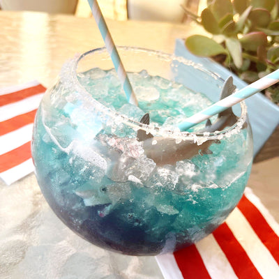Blue Margarita SHARKtail