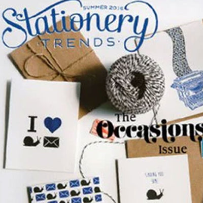 Cue the Confetti - We're Trendy Stationer of the Year!