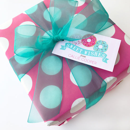 Gift Tag + Stationery Sets