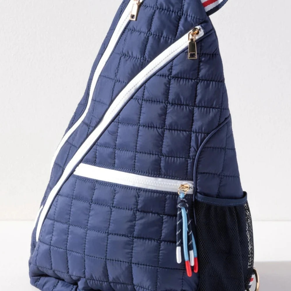 Puffer Sling Bag