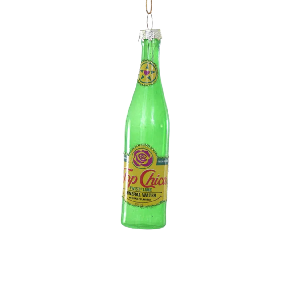 Top Chica Ornament