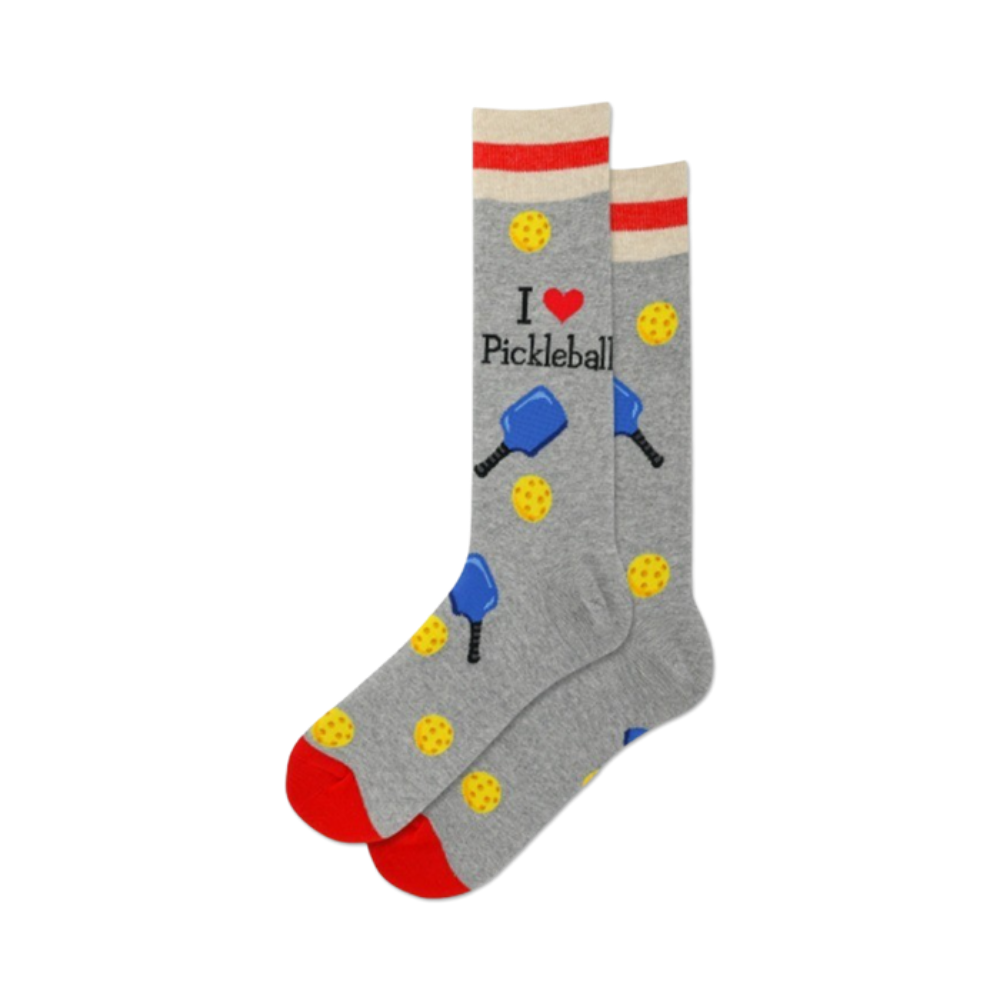 Men's Pickleball Socks