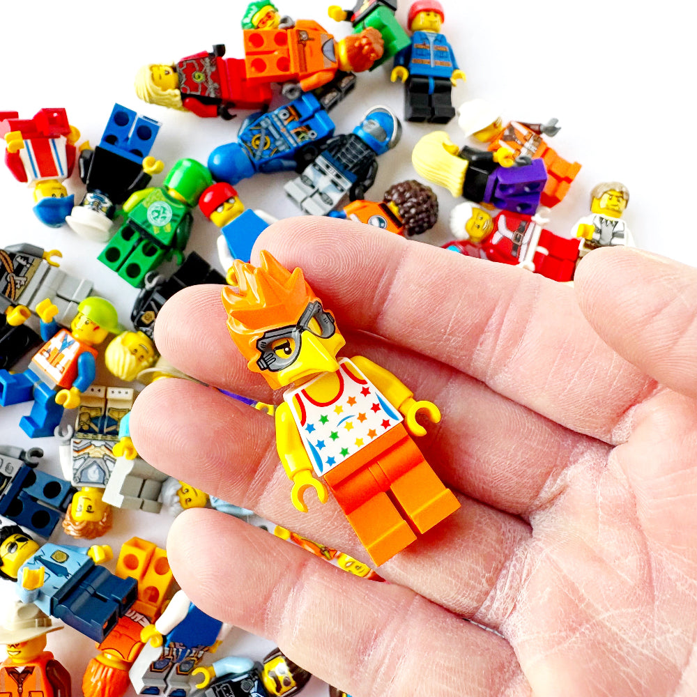 LEGO Minifigure (mixed)
