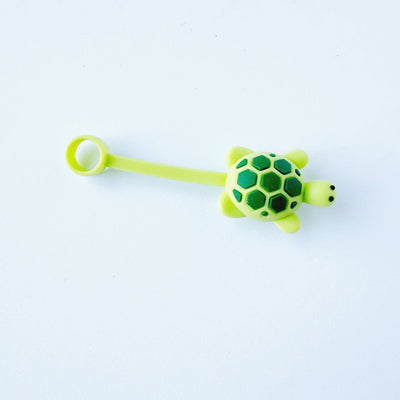 Sea Friends Straw Toppers