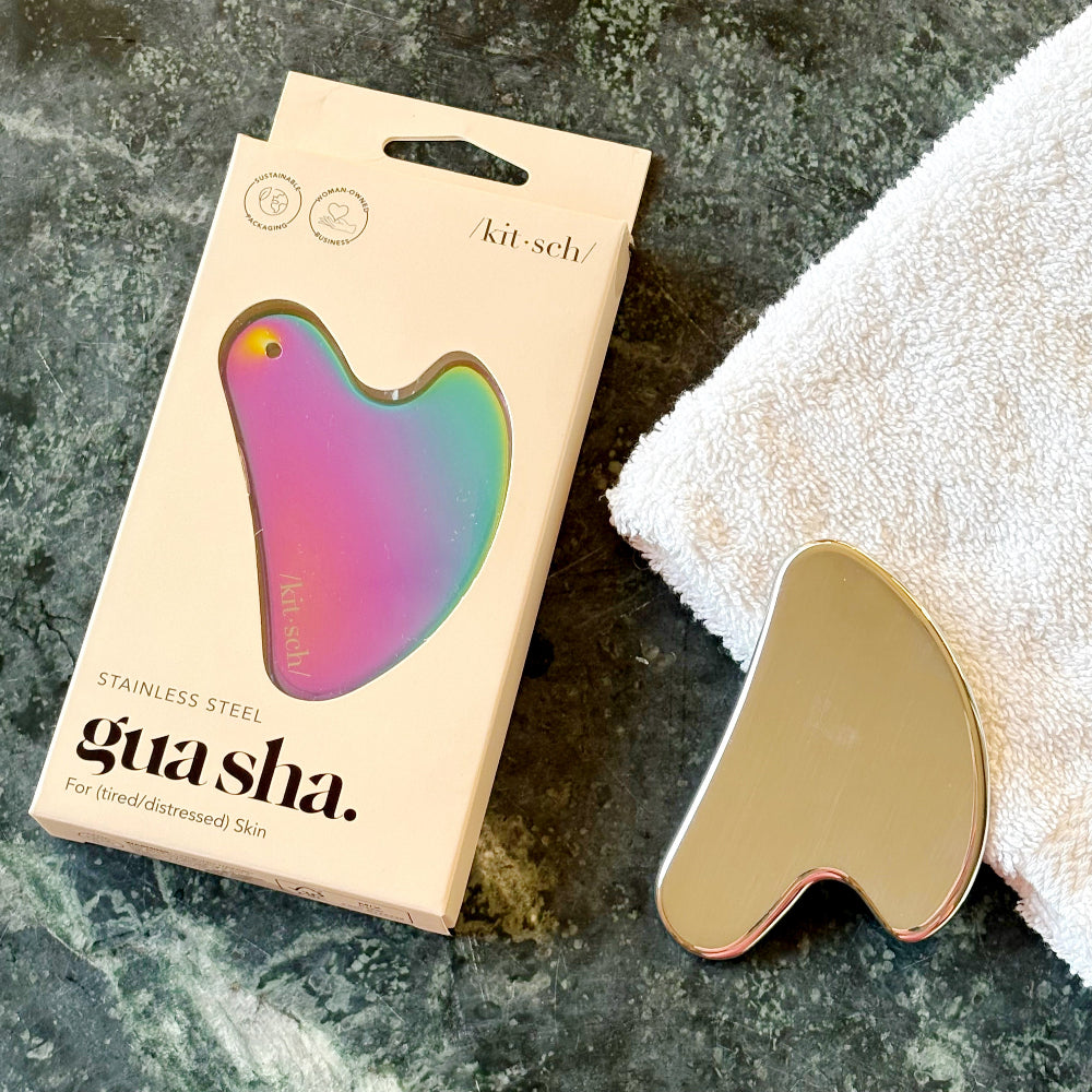Stainless Steel Gua Sha