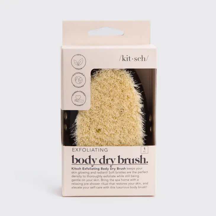 Body Dry Brush