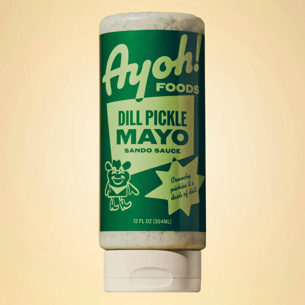 Dill Pickle Mayo Sando Sauce
