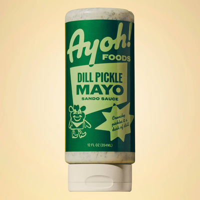 Dill Pickle Mayo Sando Sauce