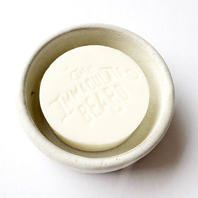 Shave Soap Puck