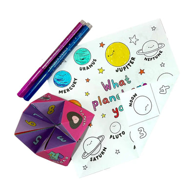 D.I.Y Fortune Tellers