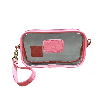 Clear Wristlet