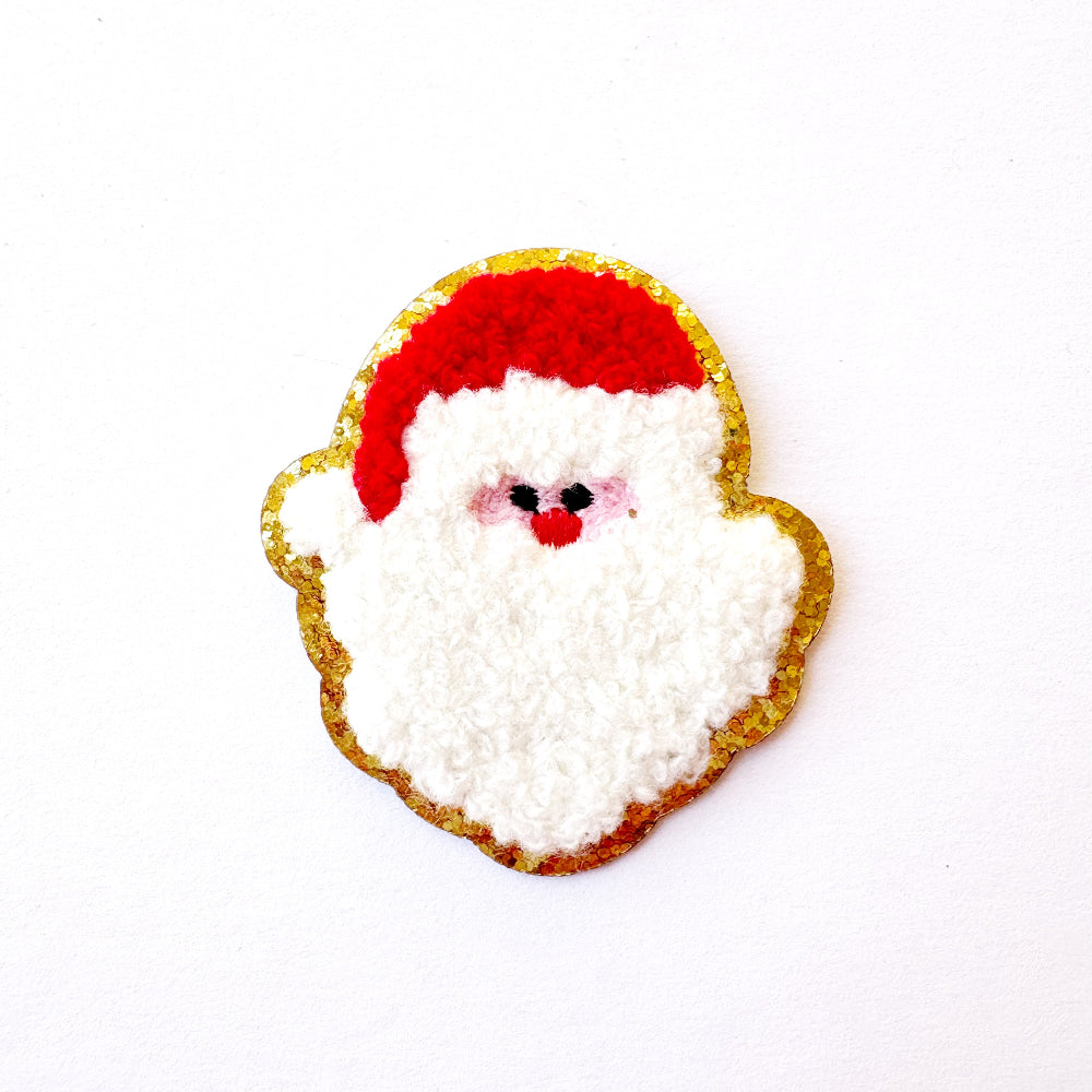 Christmas Patches