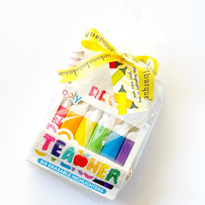 Best Ever Teacher Gift Set