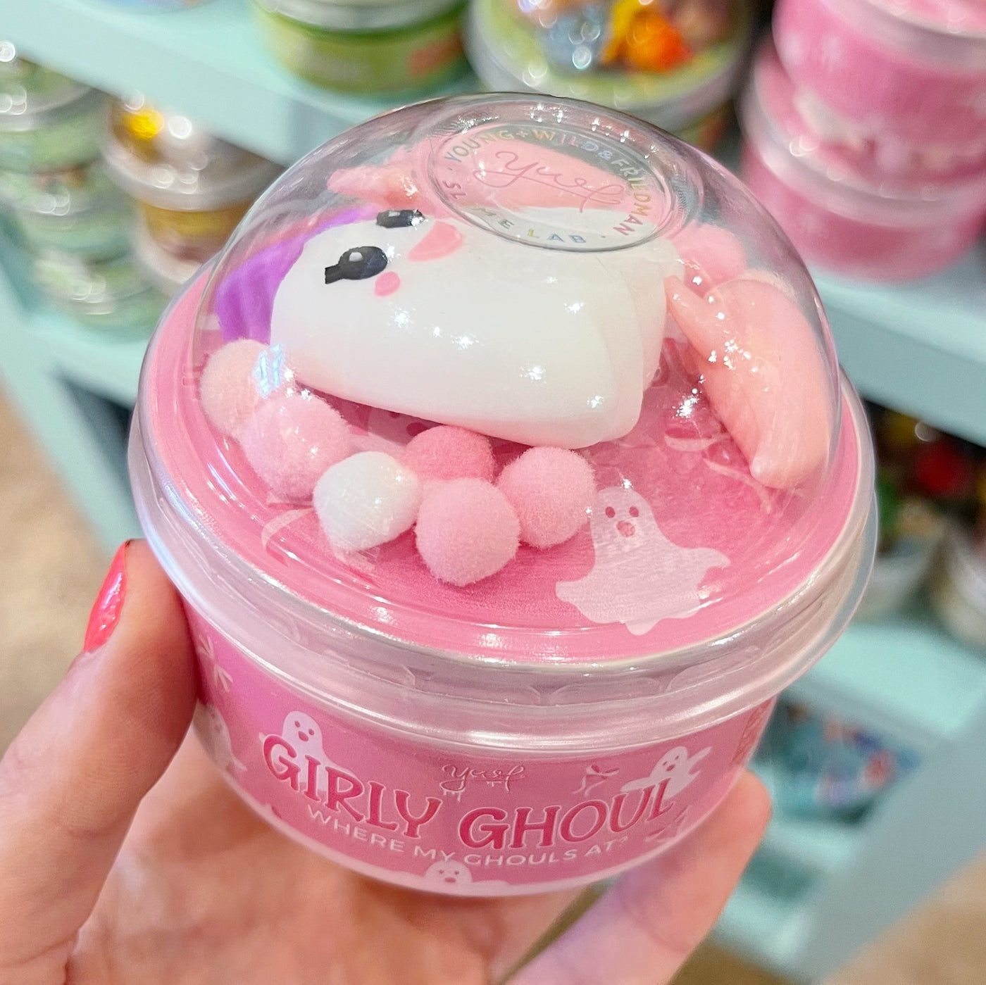 Girly Ghoul Slime