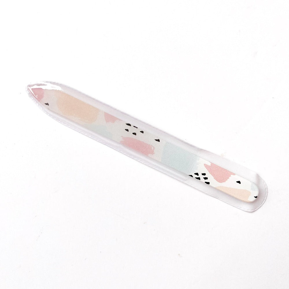 Glass Nail File